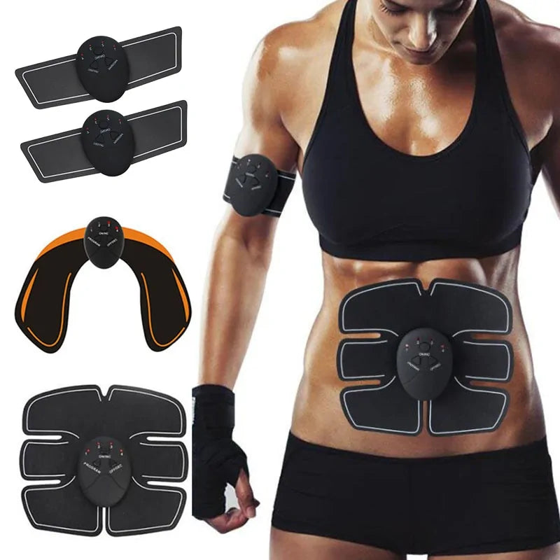 Body Slimming Abdominal Trainer