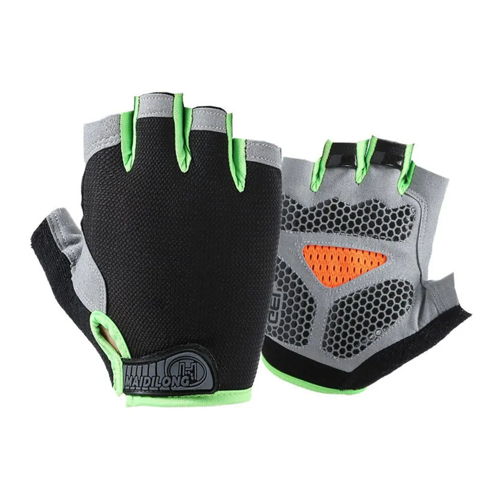 Non-Slip Fitness Gloves