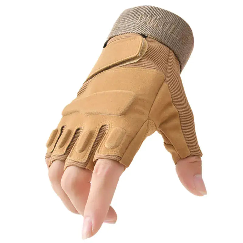 Newly Designed Tactical Gloves